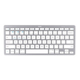 Tastatūra Trust Basic IS Silver ENG (PERTRUKLA0032)