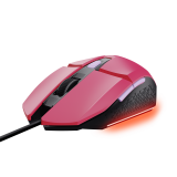 Pele Trust Felox Gaming wired GXT109P pink (GAMTRUMYS0019)