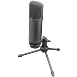 Mikrofons GXT 252+ Emita Plus Black Studio (PERTRUMIK0005)