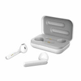 Austiņas Primo Touch True Wireless Stereo (TWS) In-ear Calls/Music Bluetooth White (PERTRUSLU0054)