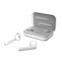 Austiņas Primo Touch True Wireless Stereo (TWS) In-ear Calls/Music Bluetooth White (PERTRUSLU0054)