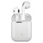 Austiņas Primo Touch True Wireless Stereo (TWS) In-ear Calls/Music Bluetooth White (PERTRUSLU0054) - foto 2