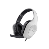 Austiņas GXT 415W Zirox Wired Head-band Gaming White (GAMTRUSLU0026)