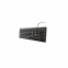 Tastatūra TK-150 Universal USB QWERTY Black (GAMTRUKLA0013)