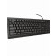 Tastatūra TK-150 Universal USB QWERTY Black (GAMTRUKLA0013) - foto 2