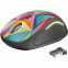 Pele Yvi FX Ambidextrous RF Wireless Optical 1600 DPI (PERTRUMYS0053) - foto 2