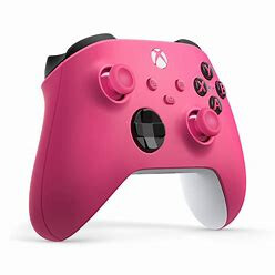 Xbox Wireless Pink, White Bluetooth Gamepad Analogue / Digital Xbox Series S, Android, Xbox Series X, iOS, PC (KSLMI1KON0039)