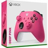 Xbox Wireless Pink, White Bluetooth Gamepad Analogue / Digital Xbox Series S, Android, Xbox Series X, iOS, PC (KSLMI1KON0039)