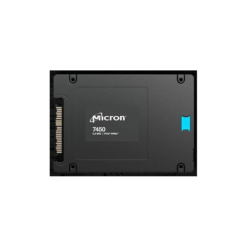 SSD Micron 7450 MAX 3200GB (MTFDKCB3T2TFS-1BC1ZABYYR)