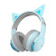 Austiņas Edifier HECATE G5BT sky blue (G5BT sky blue)