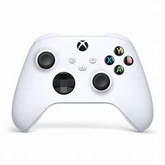 Kontrolleris Xbox Wireless White Gamepad Xbox (KSLMI1ONE0022)