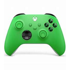 Kontrolleris Xbox Wireless Controller Green Bluetooth/USB Gamepad Analogue (KSLMI1KON0040)