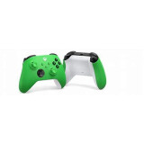 Kontrolleris Xbox Wireless Controller Green Bluetooth/USB Gamepad Analogue (KSLMI1KON0040)