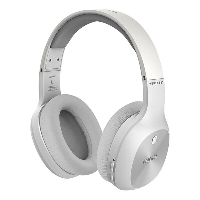 Austiņas Edifier Wireless W800BT Plus, aptX white