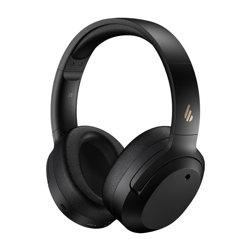 Austiņas Edifier Wireless W820NB, ANC black (W820NB black)