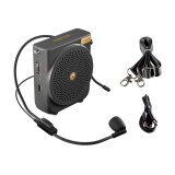 Portable Voice Amplifier Edifier MF3 black