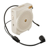 Portable Voice Amplifier Edifier MF3 White (MF3 white)