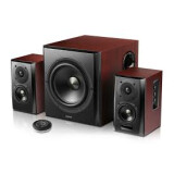 Datoru akustika Speaker 2.1 Edifier S350DB brown (S350DB brown)