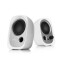 Speakers 2.0 Edifier R12U white (R12U white)