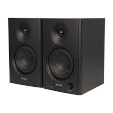 Speakers 2.0 Edifier MR4 black (MR4 black)