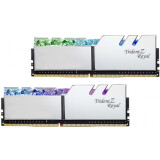 Operatīvā atmiņa G.Skill Trident Z Royal 32GB 3200 MHz DDR4 CL16 KIT of 2x16GB (PAMGSKDR40270) (F4-3200C16D-32GTRS)