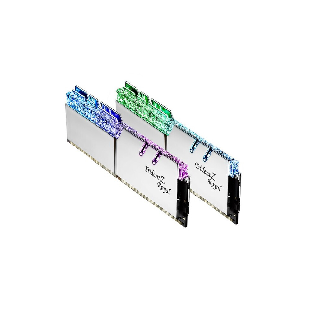 Operatīvā atmiņa G.Skill Trident Z Royal 32 GB DDR4 3600 MHz CL18 KIT of 2x16GB (PAMGSKDR40266)