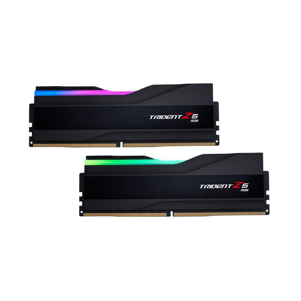 Operatīvā atmiņa G.Skill Trident Z5 RGB 64 GB 6000 MHz DDR5 CL36 KIT of 2x32GB (PAMGSKDR50060)