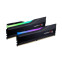 Operatīvā atmiņa G.Skill Trident Z5 RGB 96 GB DDR5 6800 MHz CL18 KIT of 2x48GB (PAMGSKDR50063)