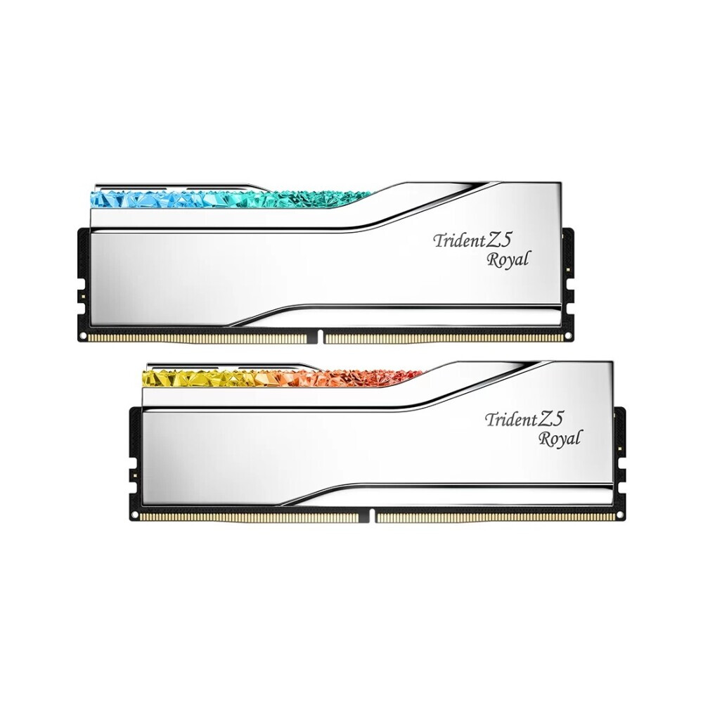 Operatīvā atmiņa G.Skill Trident Z5 64 GB 6400 MHz DDR5 CL32 KIT of 2x32GB (PAMGSKDR50110) - F5-6400J3239G32GX2-TR5S