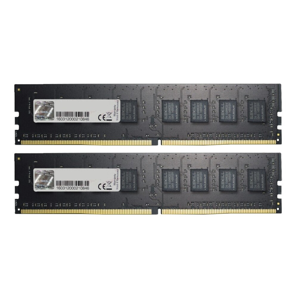 Operatīvā atmiņa G.Skill Value 64 GB 2666 MHz DDR4 CL19 KIT of 2x32GB (PAMGSKDR40280)