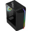 Datoru korpuss Aerocool Bionic Midi Tower Black (OBUAEROBU0054) - foto 5