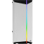 Datoru korpuss Aerocool Bionic Midi Tower White (OBUAEROBU0068) - foto 4