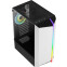 Datoru korpuss Aerocool Bionic Midi Tower White (OBUAEROBU0068) - foto 5