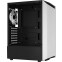 Datoru korpuss Aerocool Bionic Midi Tower White (OBUAEROBU0068) - foto 13