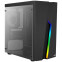 Datoru korpuss Aerocool Bolt Mini Mini-Tower Black (OBUAEROBU0038) - foto 2