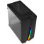 Datoru korpuss Aerocool Bolt Mini Mini-Tower Black (OBUAEROBU0038) - foto 3