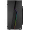 Datoru korpuss Aerocool Bolt Mini Mini-Tower Black (OBUAEROBU0038) - foto 4