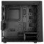 Datoru korpuss Aerocool Bolt Mini Mini-Tower Black (OBUAEROBU0038) - foto 5