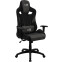 Datorkrēsls Aerocool COUNT AeroSuede Black (GAMAERFOT0029) - foto 2