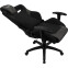 Datorkrēsls Aerocool COUNT AeroSuede Black (GAMAERFOT0029) - foto 6