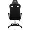 Datorkrēsls Aerocool COUNT AeroSuede Black (GAMAERFOT0029) - foto 7