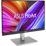 Monitors ASUS ProArt 24.1" 1920 x 1200 Full HD+ Black (PA248CNV)