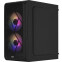 Datoru korpuss Aerocool CS107V2 Mini Tower Black (OBUAEROBU0056) - foto 3