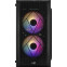 Datoru korpuss Aerocool CS107V2 Mini Tower Black (OBUAEROBU0056) - foto 4