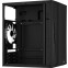 Datoru korpuss Aerocool CS107V2 Mini Tower Black (OBUAEROBU0056) - foto 11