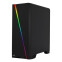 Datoru korpuss Aerocool Cylon Midi Tower Black (OBUAEROBU0005) - foto 4