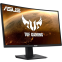 Monitors ASUS TUF Gaming 23.6" 1920 x 1080 Full HD LED Black (MONASUGAM0069) - foto 2