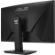 Monitors ASUS TUF Gaming 23.6" 1920 x 1080 Full HD LED Black (MONASUGAM0069) - foto 4