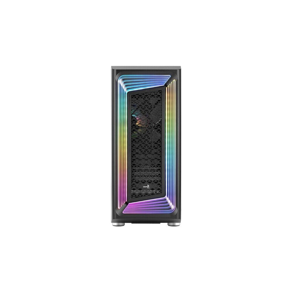 Datoru korpuss Aerocool Interstellar Midi Tower Black (OBUAEROBU0075)