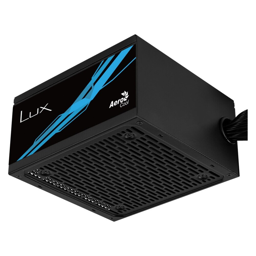 Barošanas bloks Aerocool LUX 550W (ZDLAEROBU0025)